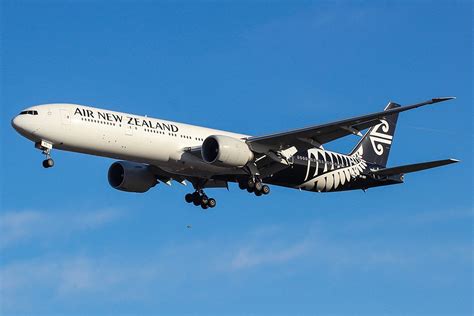 777 300er air nz